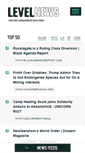 Mobile Screenshot of levelnews.org